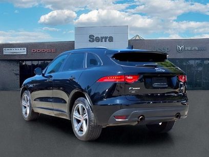Used 2018 Jaguar F-PACE R-Sport