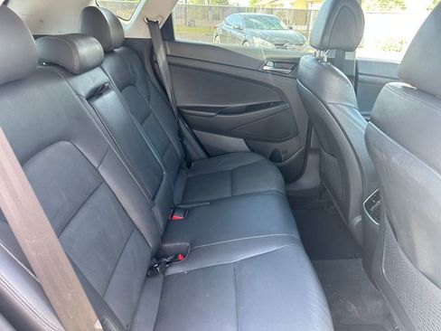 Used 2016 Hyundai Tucson Limited w/ Option Group 03 AWD/4WD image 36