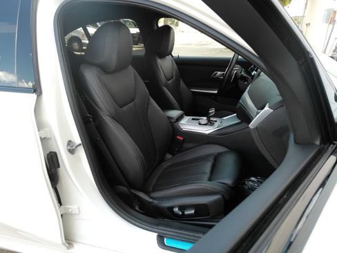 Used 2022 BMW 330e w/ Driving Assistance Package RWD image 24