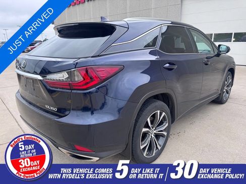 Used 2021 Lexus RX 350 AWD w/ Premium Package image 5