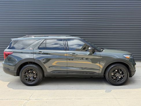 Used 2022 Ford Explorer Timberline AWD/4WD image 10