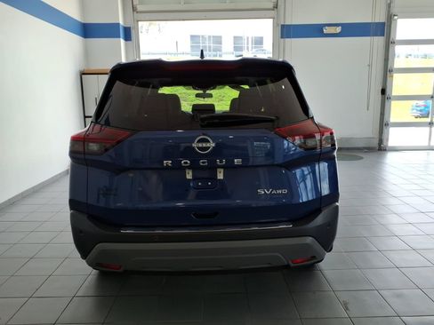 Used 2022 Nissan Rogue SV w/ SV Premium Package AWD/4WD image 6