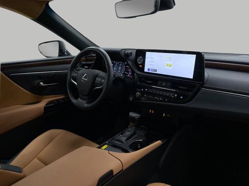 Certified 2025 Lexus ES 350 w/ Premium Package image 19