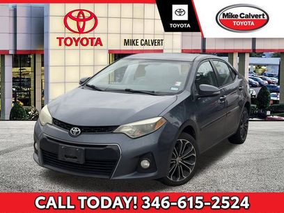 Used 2016 Toyota Corolla S w/ Body Protection Package #1