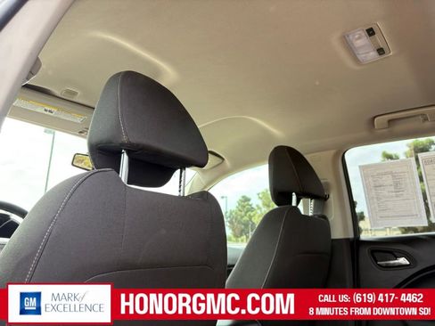 Used 2016 GMC Canyon SLE w/ SLE Convenience Package RWD image 19