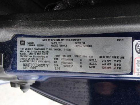 Used 2010 Chevrolet Colorado LT AWD/4WD image 38