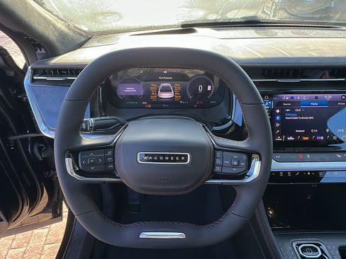 Used 2024 Jeep Wagoneer Launch Edition image 27