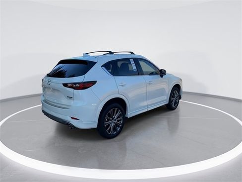 Certified 2025 MAZDA CX-5 Signature image 8