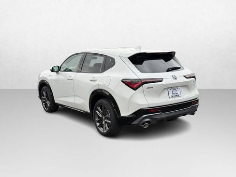 Certified 2025 Acura ADX A-Spec image 4