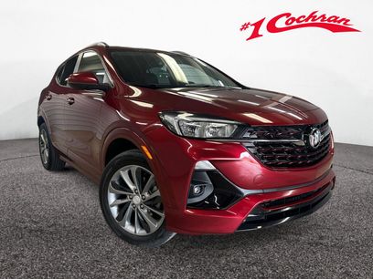 Certified 2023 Buick Encore GX Select w/ Sport Touring Package