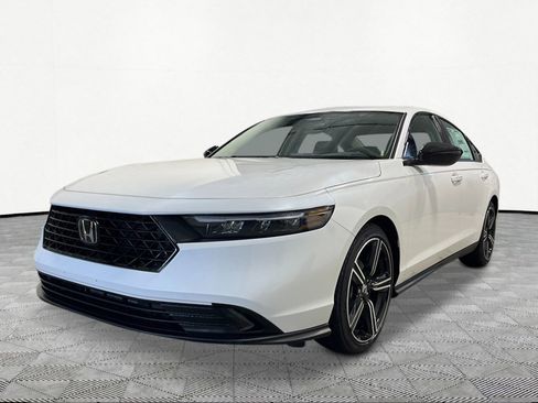 New 2026 Honda Accord SE image 3