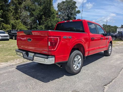 Used 2023 Ford F150 XLT AWD/4WD image 3