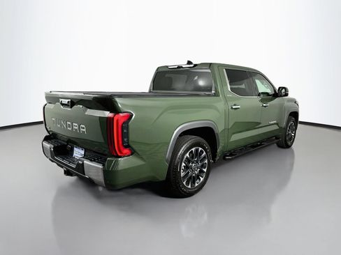 Used 2023 Toyota Tundra Limited w/ Power Package AWD/4WD image 7