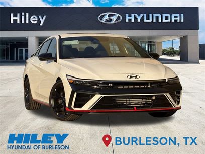 New 2025 Hyundai Elantra N