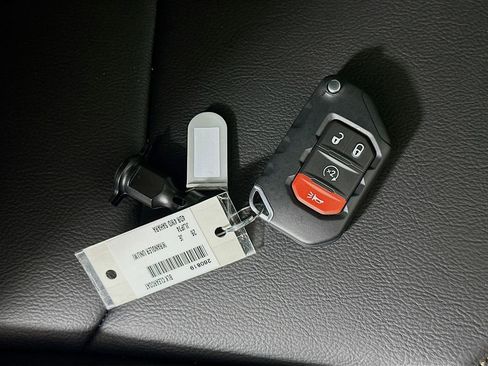 New 2026 Jeep Wrangler Sahara image 19