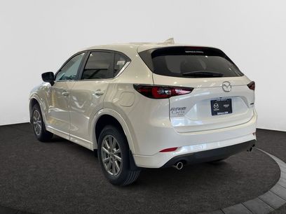 New 2025 MAZDA CX-5 AWD 2.5 S w/ Preferred Package
