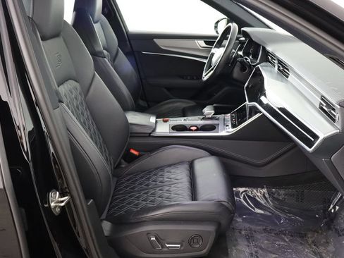Used 2020 Audi S6 Premium Plus w/ Black Optic Package AWD/4WD image 18
