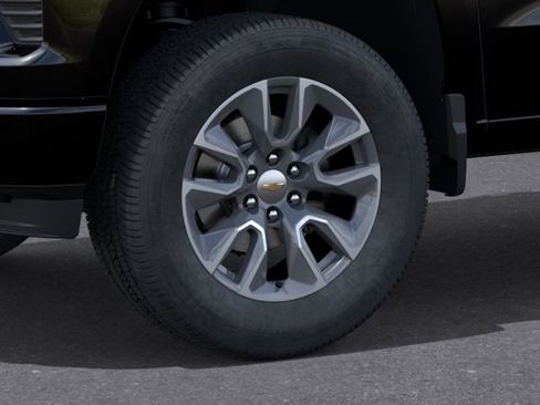 New 2026 Chevrolet Silverado 1500 RST w/ Protection Package image 10