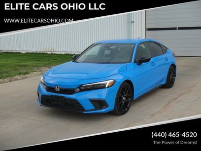 Used 2022 Honda Civic Sport