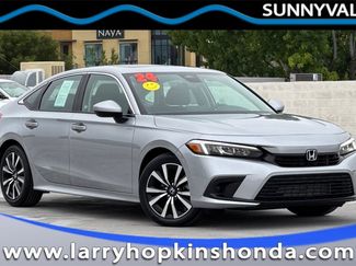 Used 2024 Honda Civic EX image 1