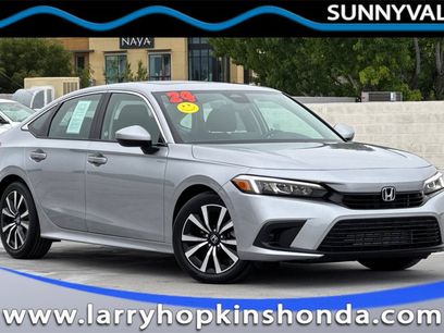 Used 2024 Honda Civic EX