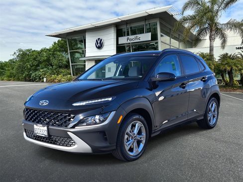 Used 2023 Hyundai Kona SEL w/ Cargo Package image 1