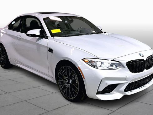 Used 2020 BMW M2 Competition w/ Executive Package image 3