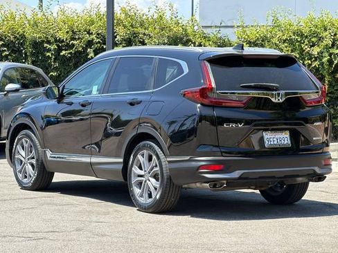 Certified 2022 Honda CR-V Touring image 6