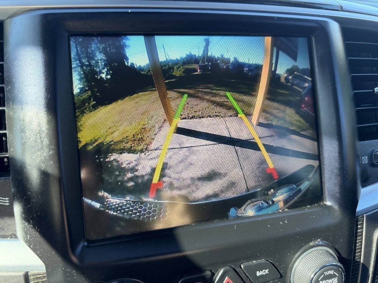 Used 2015 RAM 1500 Limited RWD image 20