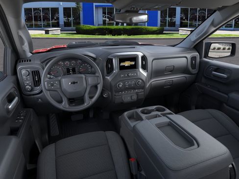 New 2026 Chevrolet Silverado 1500 Custom Trail Boss AWD/4WD image 15