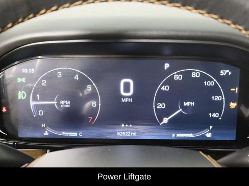 Used 2022 Jeep Grand Wagoneer Series III w/ Rear Seat Video Group 1 image 11