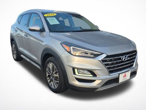 Used 2021 Hyundai Tucson Limited w/ Cargo Package image 3