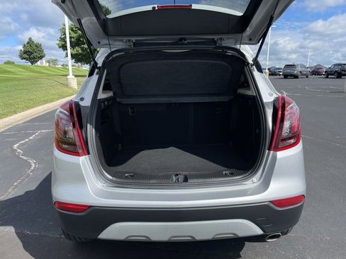 Used 2022 Buick Encore Preferred w/ Safety Package AWD/4WD image 21