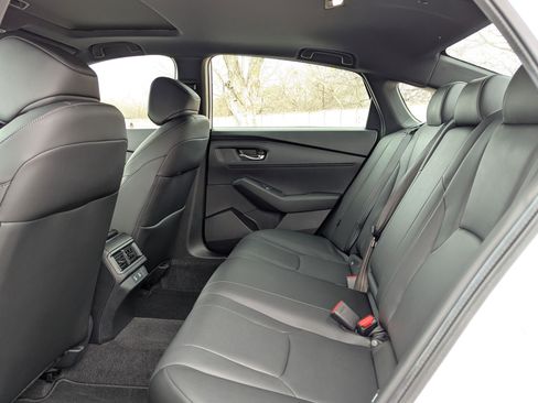 Certified 2025 Honda Accord Sport image 15