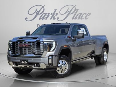 Used 2026 GMC Sierra 3500 Denali w/ Denali Reserve Package