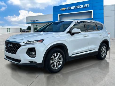 Used 2020 Hyundai Santa Fe SEL w/ Cargo Package FWD image 1