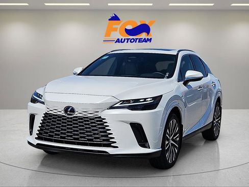 New 2026 Lexus RX 350 Premium Plus image 1