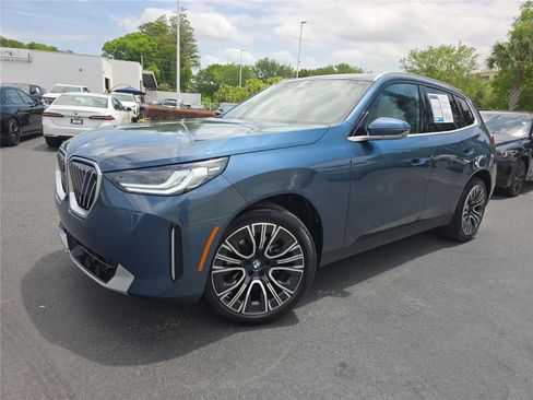 Used 2025 BMW X3 xDrive30i image 26