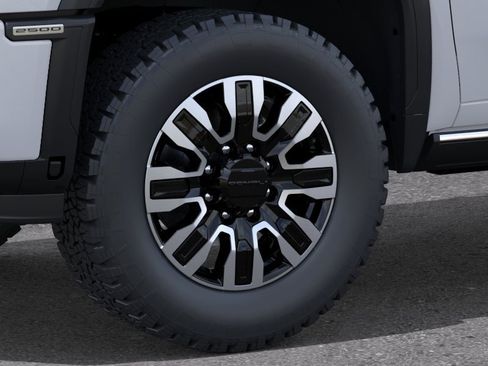 New 2026 GMC Sierra 2500 Denali Ultimate AWD/4WD image 33