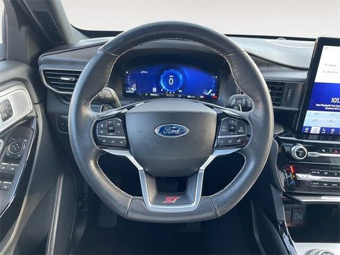 Used 2023 Ford Explorer ST w/ Equipment Group 401A image 12