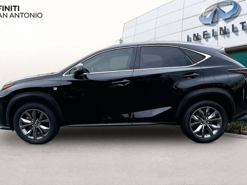 Used 2021 Lexus NX 300 F Sport w/ F Sport Premium Package FWD image 44
