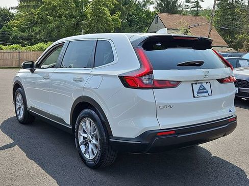 Certified 2024 Honda CR-V EX image 4