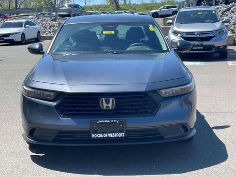 Used 2023 Honda Accord LX image 2