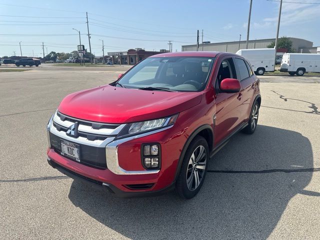 Used 2023 Mitsubishi Outlander Sport ES AWD/4WD image 2