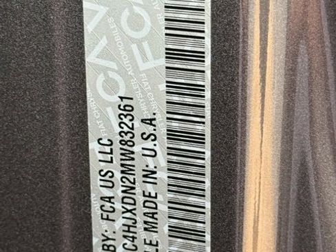 Certified 2021 Jeep Wrangler Unlimited Sport image 32