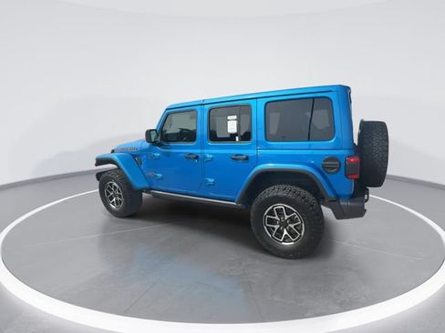 Used 2026 Jeep Wrangler Unlimited Rubicon AWD/4WD image 6