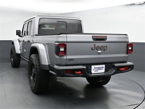 Used 2020 Jeep Gladiator Rubicon image 13