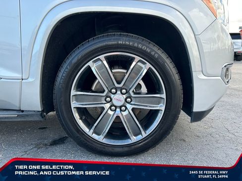 Used 2017 GMC Acadia Denali w/ LPO, Cargo Package FWD image 23