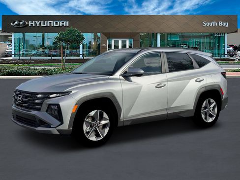 New 2026 Hyundai Tucson SEL image 2