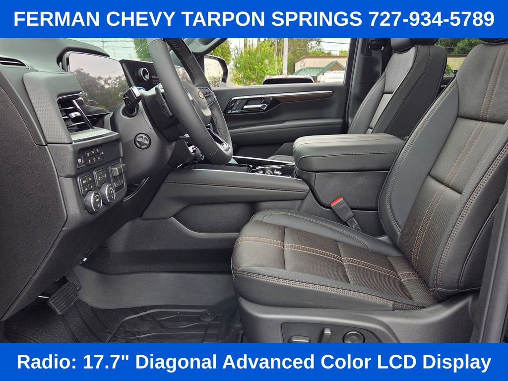 New 2026 Chevrolet Tahoe High Country AWD/4WD image 13
